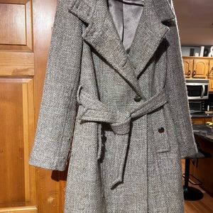 Tahari long coat